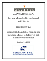 Alcatel Italia