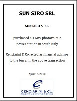 Sun Siro